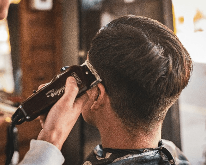 Foto de prestação de serviço - Corte & Barba